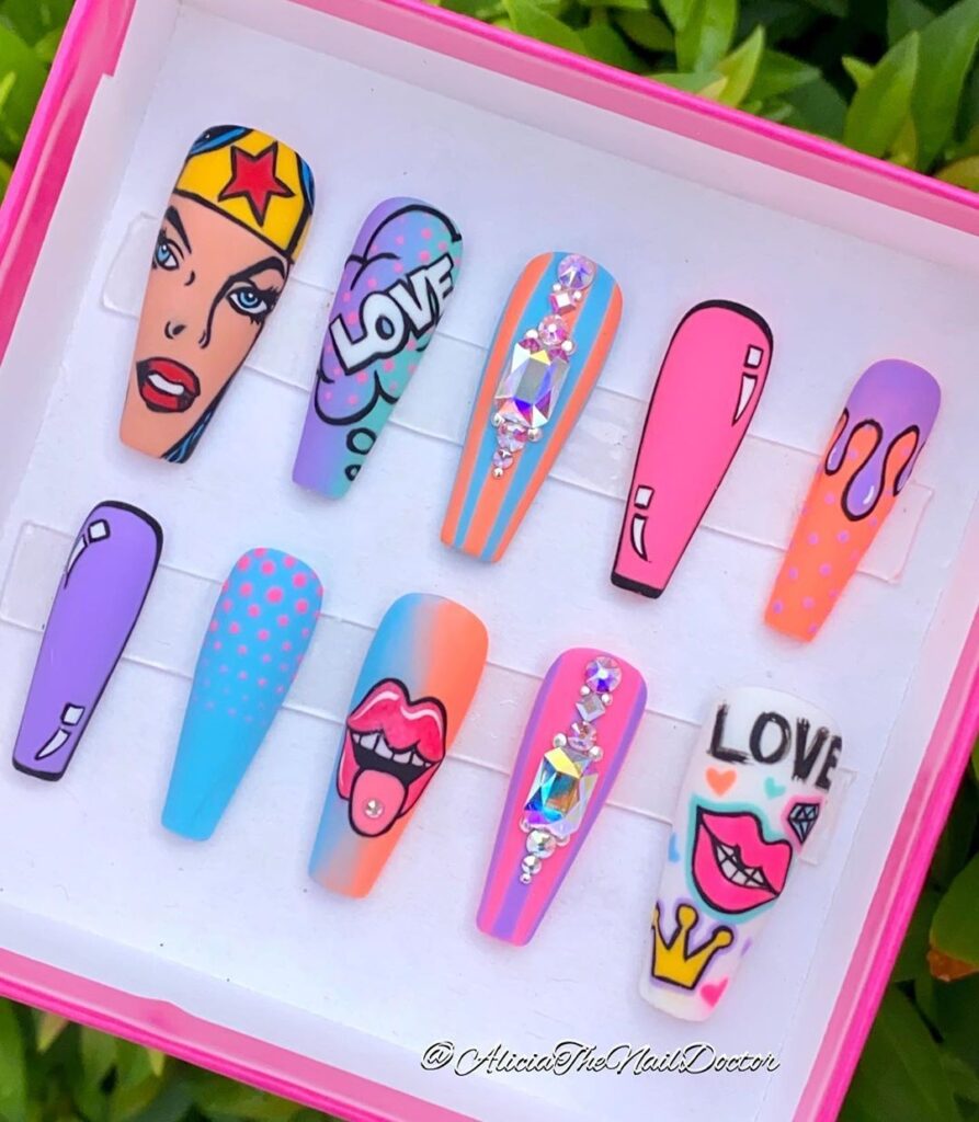 Top 10 Press On Nail Trends in 2025 (Designs You’ll Love)