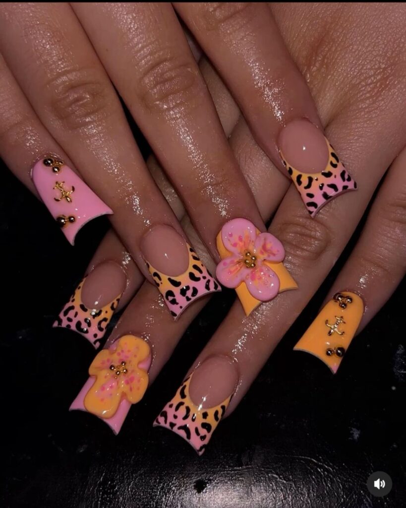 15 Stunning Reasons Why Short Duck Nails Press On Are the Trend You Can’t Miss