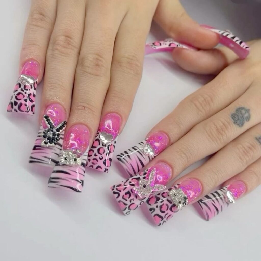 15 Stunning Reasons Why Short Duck Nails Press On Are the Trend You Can’t Miss