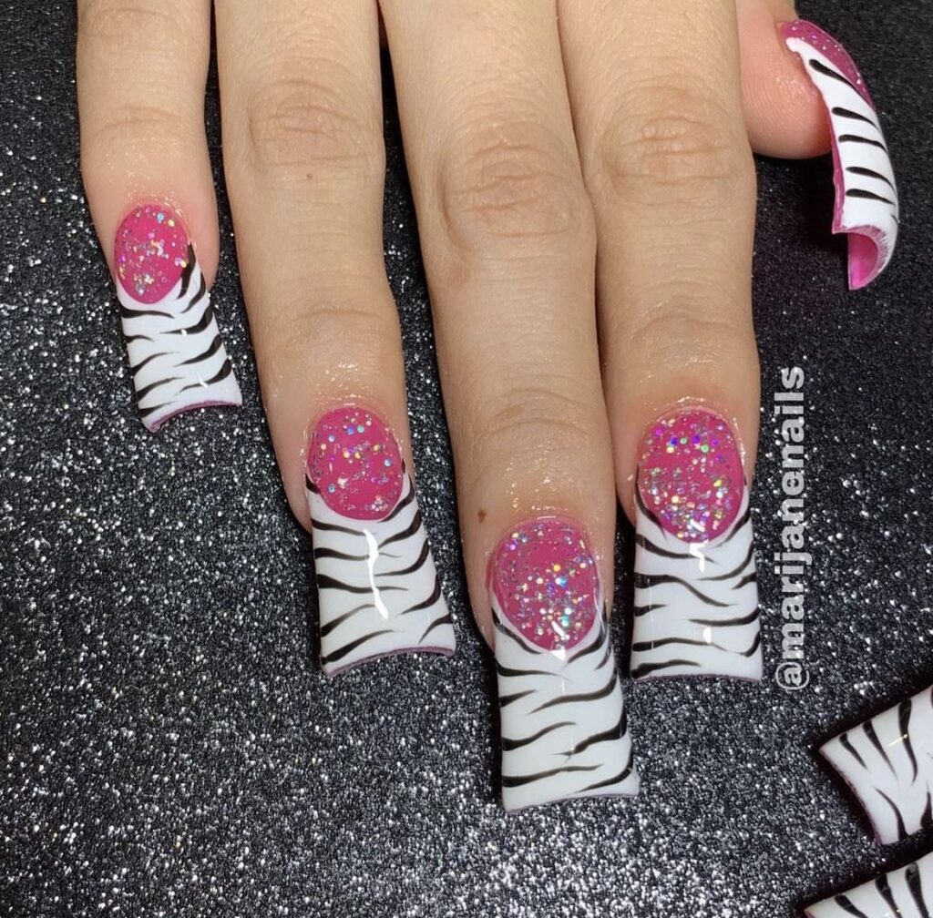 15 Stunning Reasons Why Short Duck Nails Press On Are the Trend You Can’t Miss