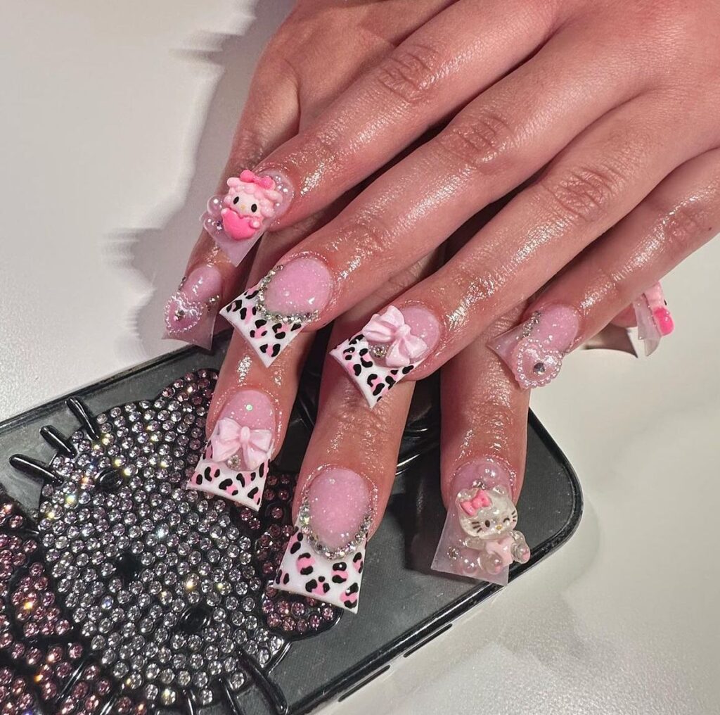 15 Stunning Reasons Why Short Duck Nails Press On Are the Trend You Can’t Miss