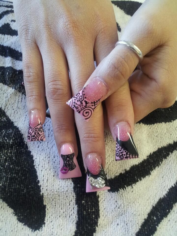 15 Stunning Reasons Why Short Duck Nails Press On Are the Trend You Can’t Miss