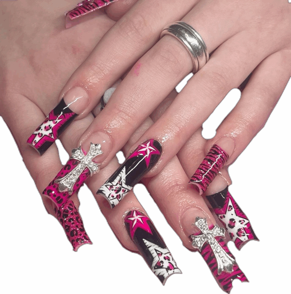 15 Stunning Reasons Why Short Duck Nails Press On Are the Trend You Can’t Miss