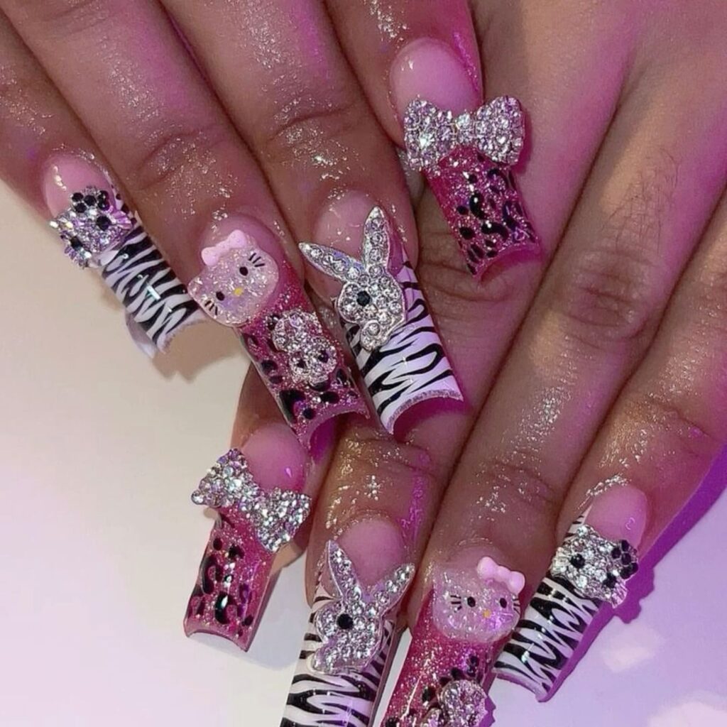 15 Stunning Reasons Why Short Duck Nails Press On Are the Trend You Can’t Miss