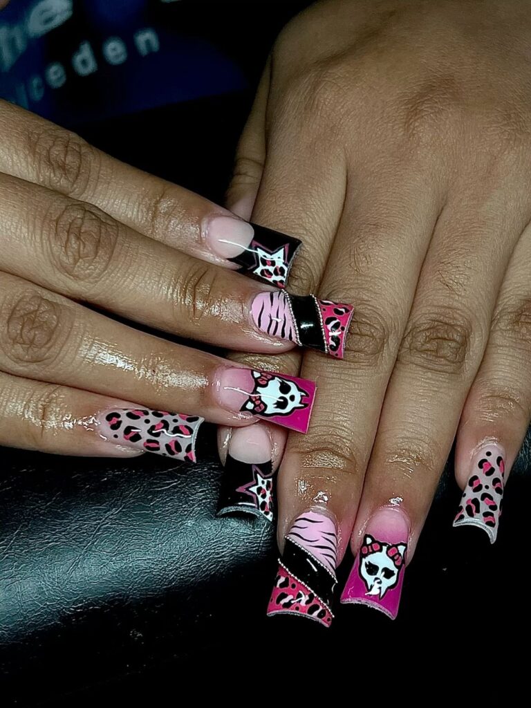 15 Stunning Reasons Why Short Duck Nails Press On Are the Trend You Can’t Miss