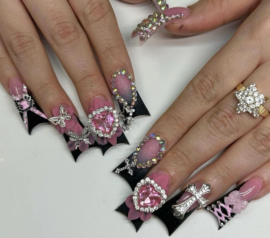 15 Stunning Reasons Why Short Duck Nails Press On Are the Trend You Can’t Miss