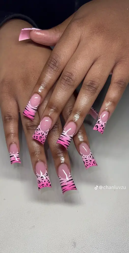 15 Stunning Reasons Why Short Duck Nails Press On Are the Trend You Can’t Miss