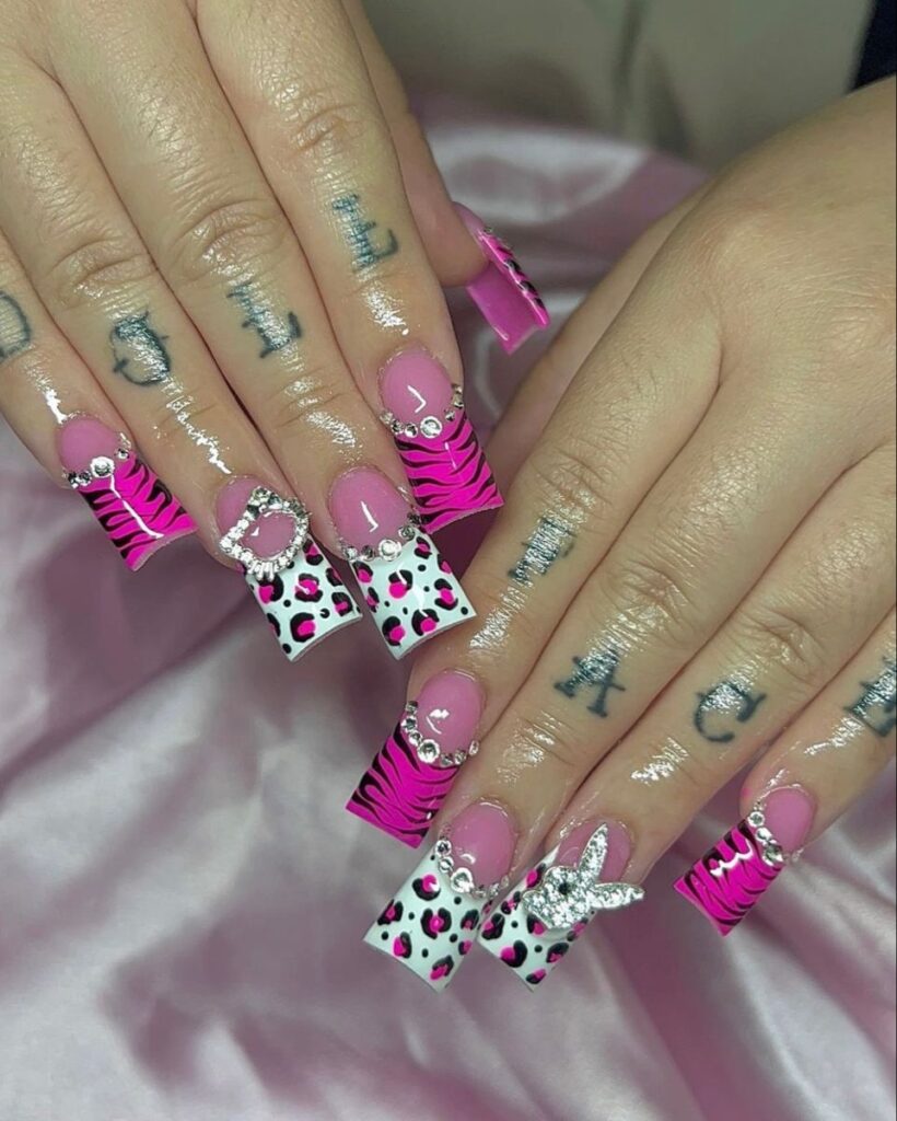 15 Stunning Reasons Why Short Duck Nails Press On Are the Trend You Can’t Miss