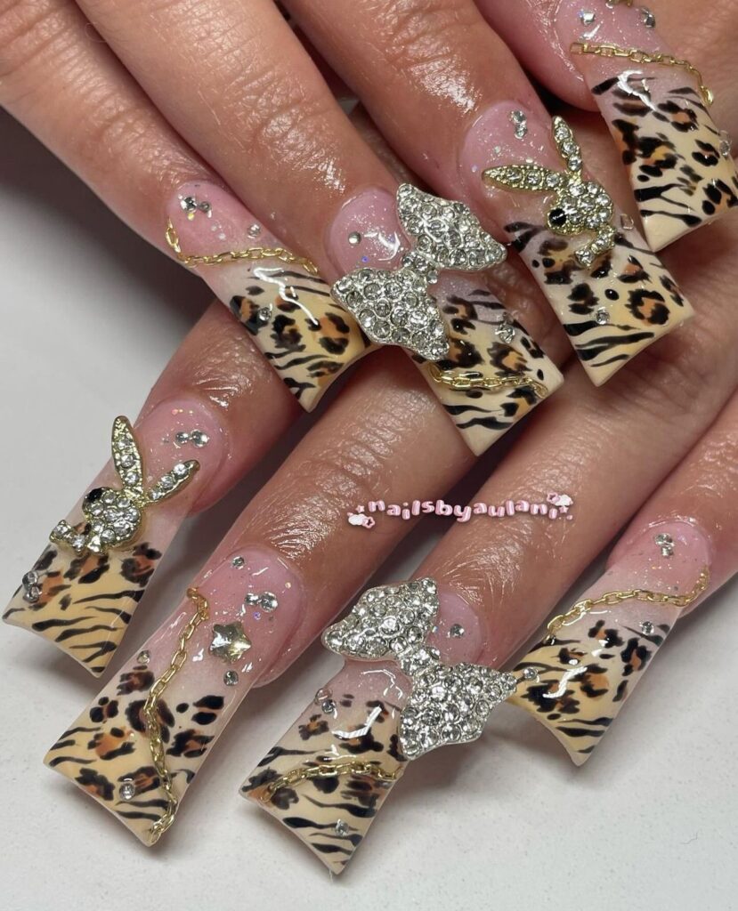 15 Stunning Reasons Why Short Duck Nails Press On Are the Trend You Can’t Miss