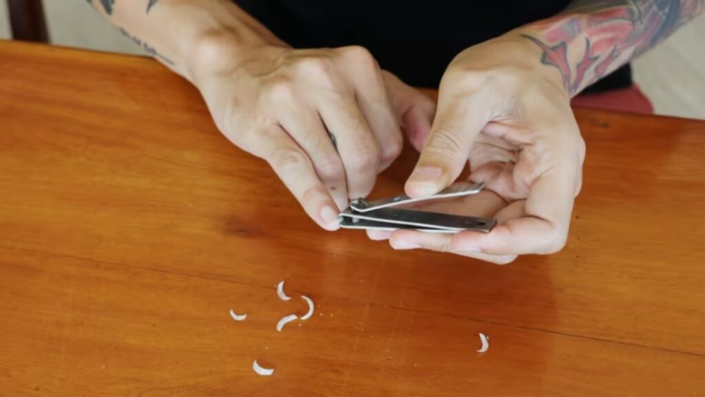 Quan niệm của người Nhật về bấm móng tay ban đêm