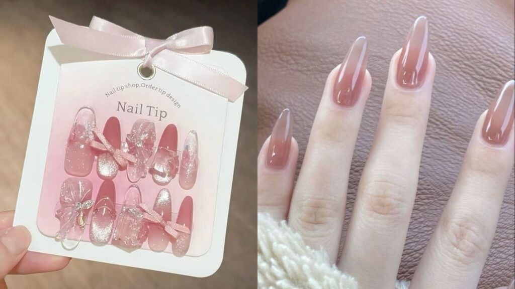 Nailbox sơn thạch