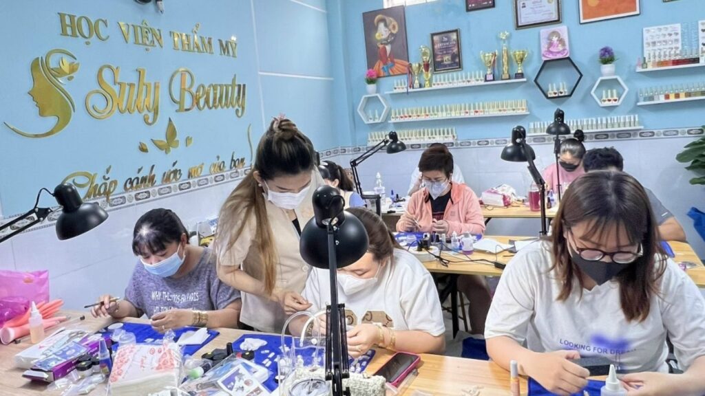 Học viên của Suly Beauty