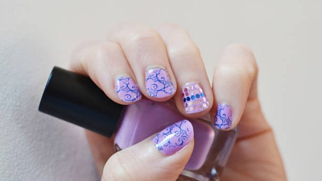 Nailbox lượn sóng