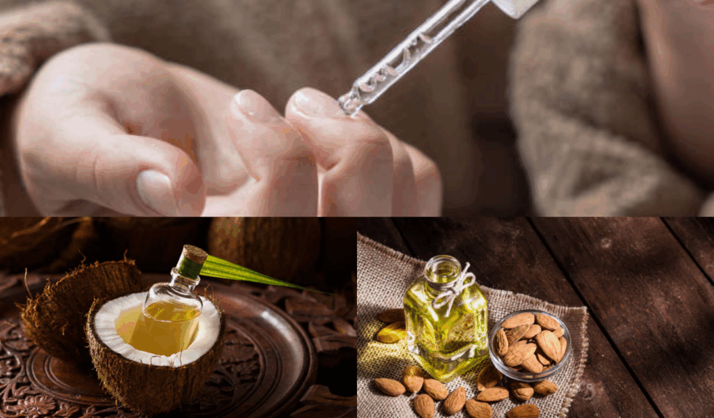 Các loại dầu dưỡng giúp móng tay chắc khỏe