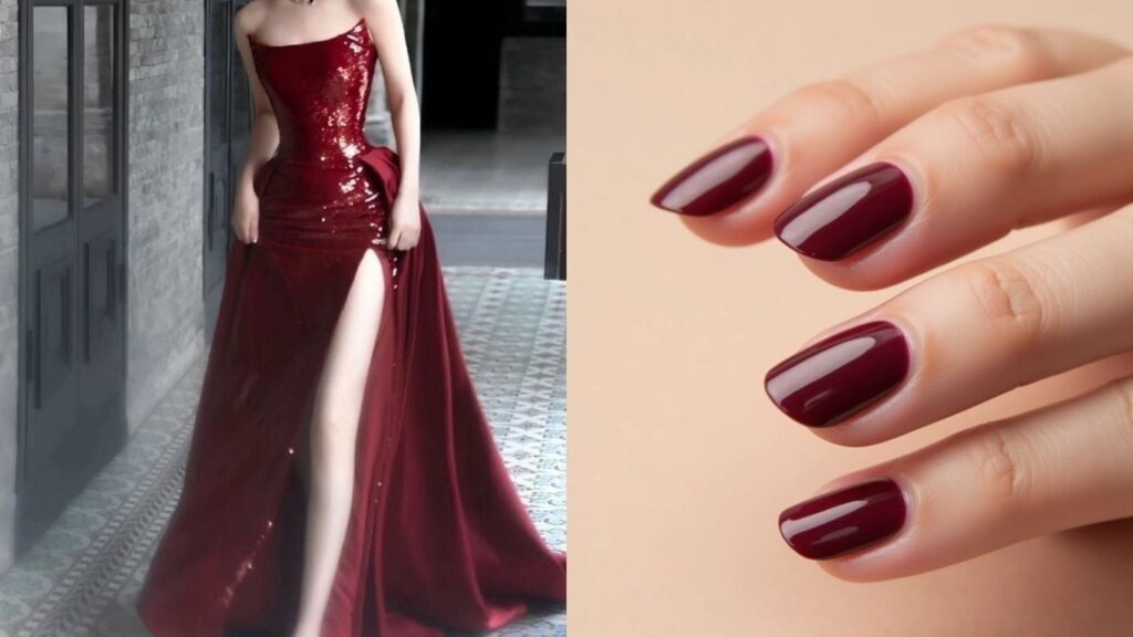 Nialbox ton-sur-ton với trang phục