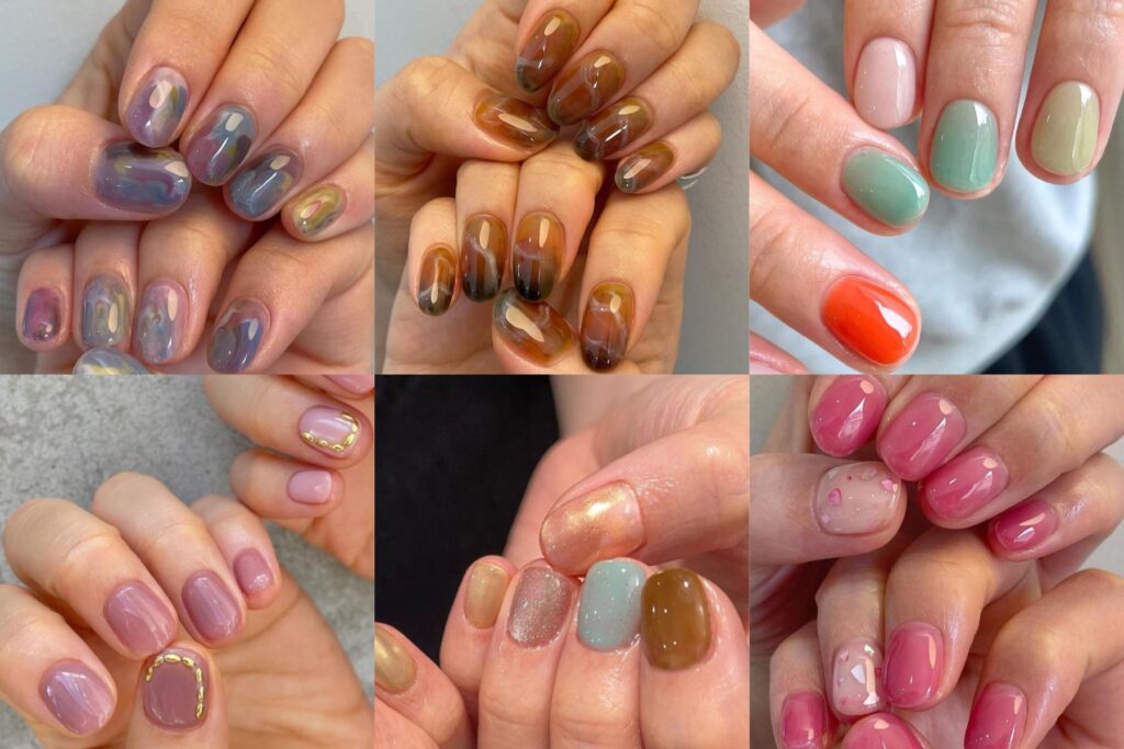 Discover the Latest Korean Manicure Trends Now