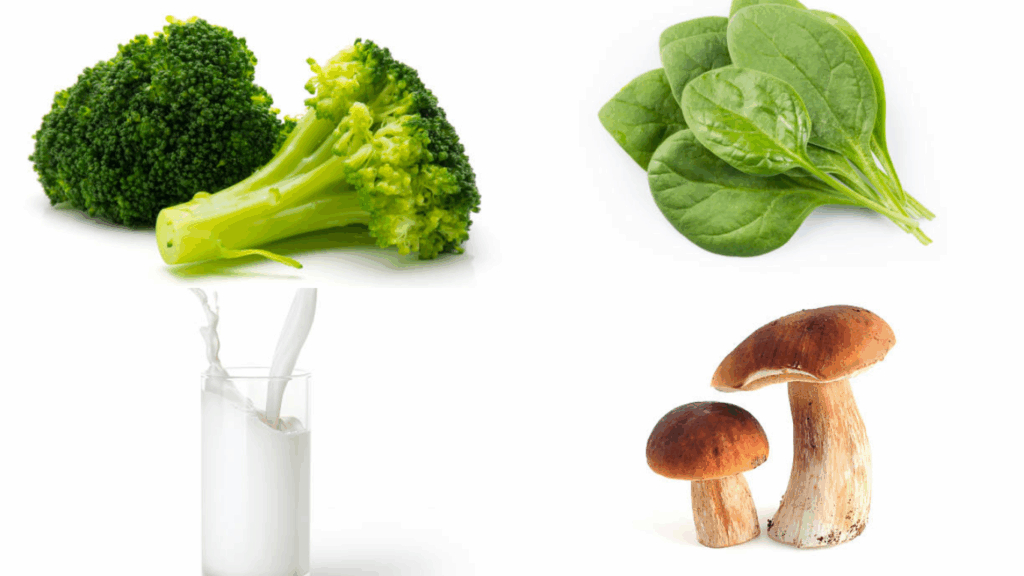 Nhóm thực phẩm giàu vitamin và khoáng chất thiết yếu giúp móng dài 