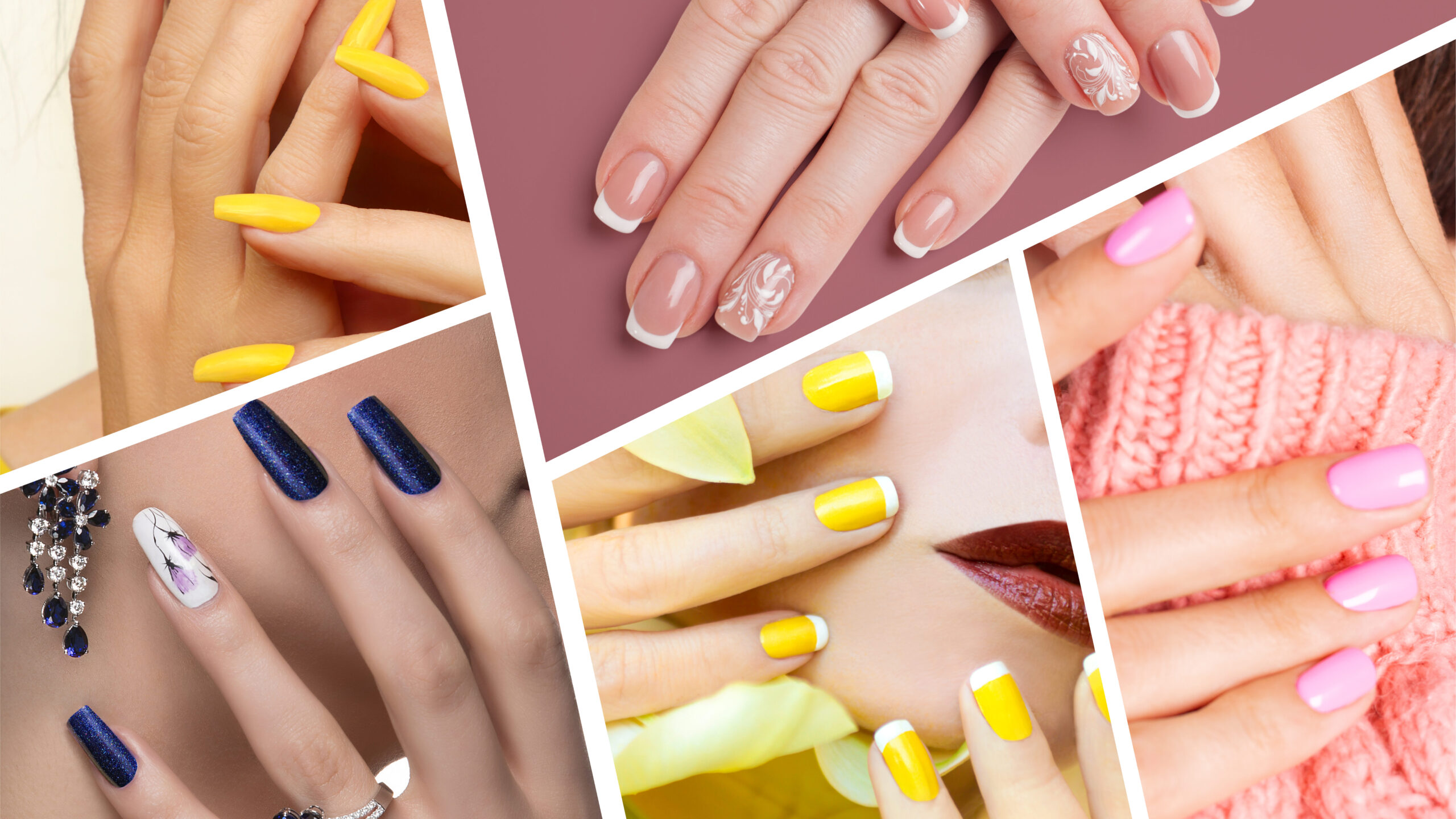 Nail Shapes 101 – Coffin, Stiletto, Almond & More (Which Suits You?)