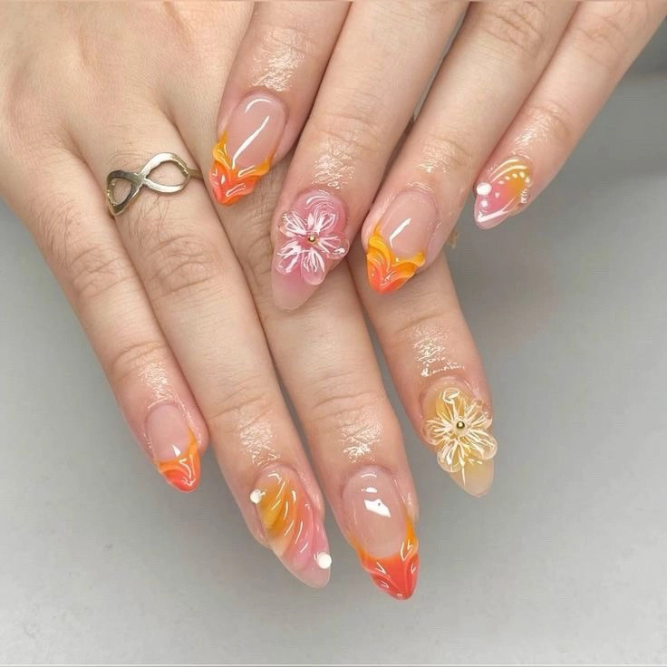 Spring Nails