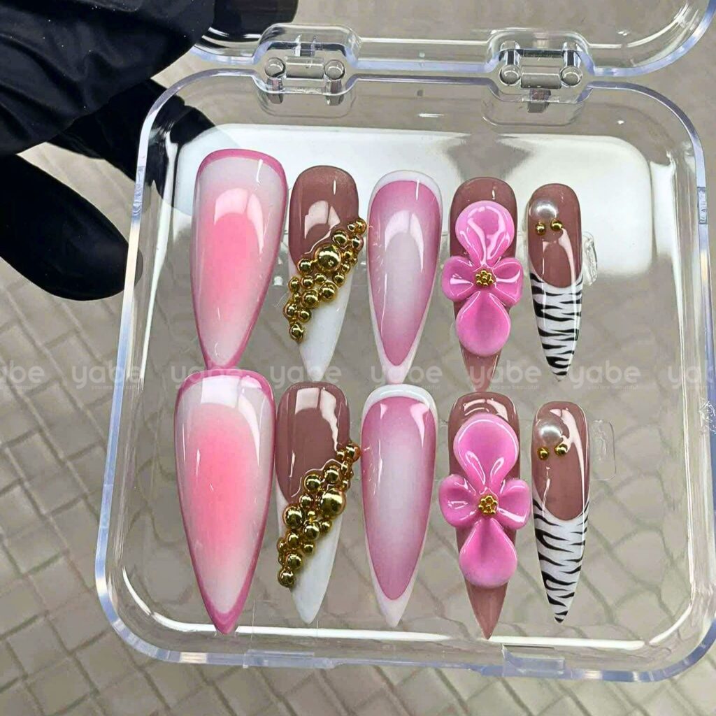 The Ultimate Guide to Press-On Nails for Every Occasion