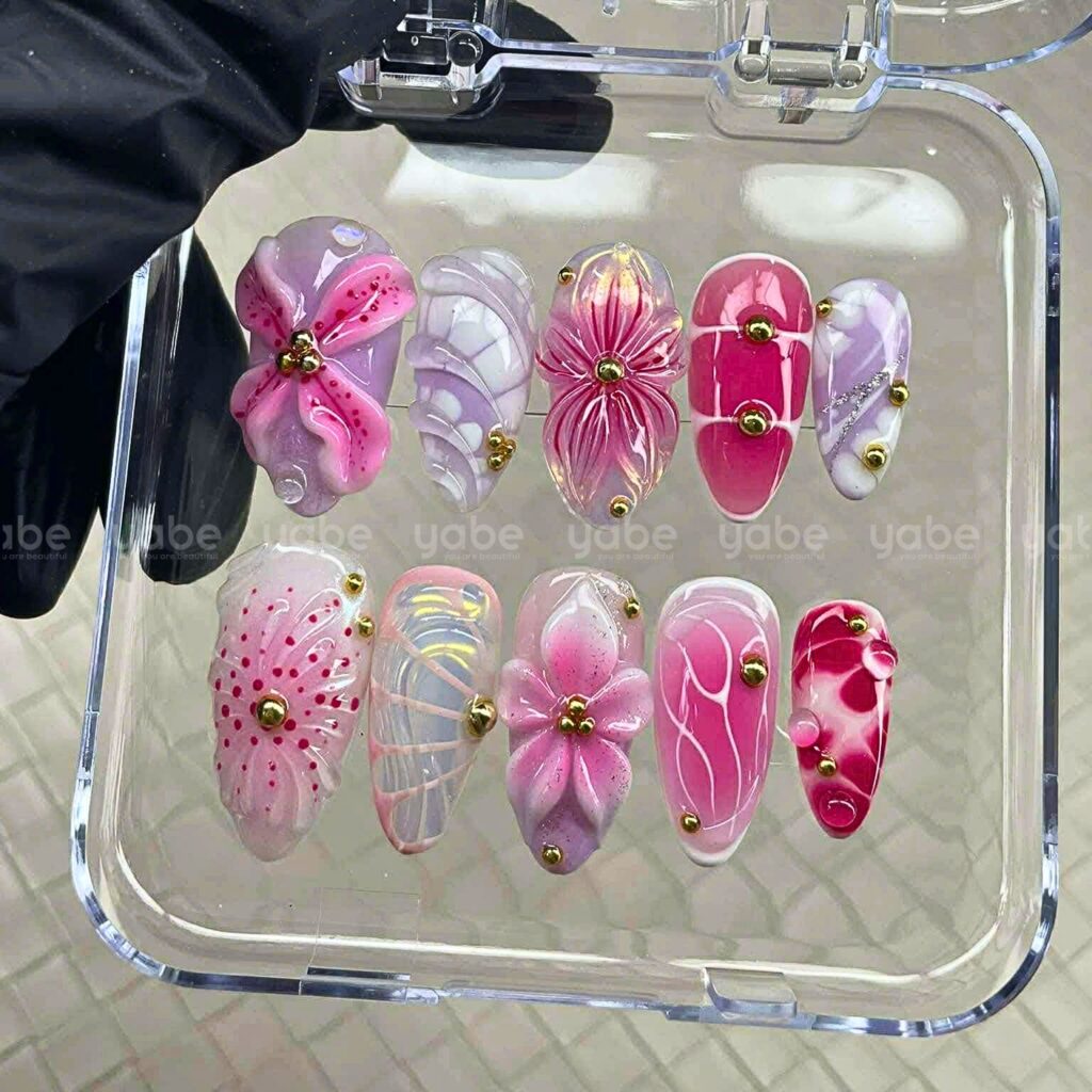 Press on Nails Vietnam – Why It’s Booming & Why Yabe Is Your Trusted Supplier