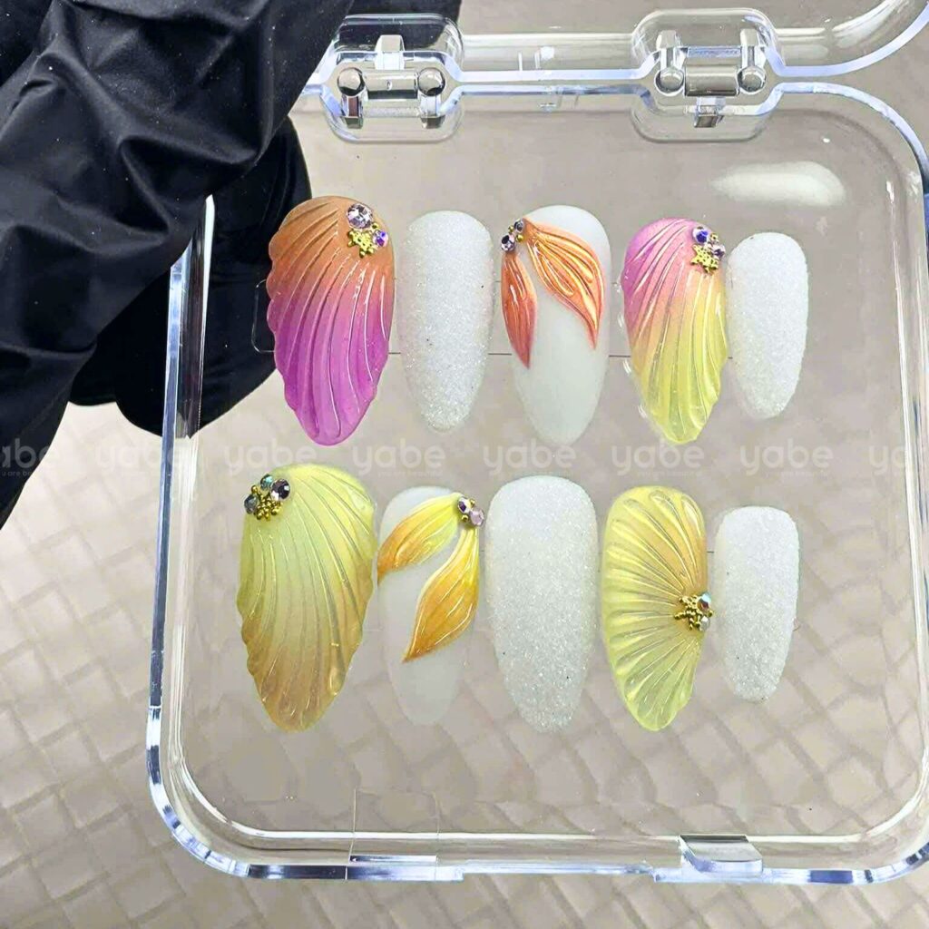 Press on Nails Vietnam – Why It’s Booming & Why Yabe Is Your Trusted Supplier