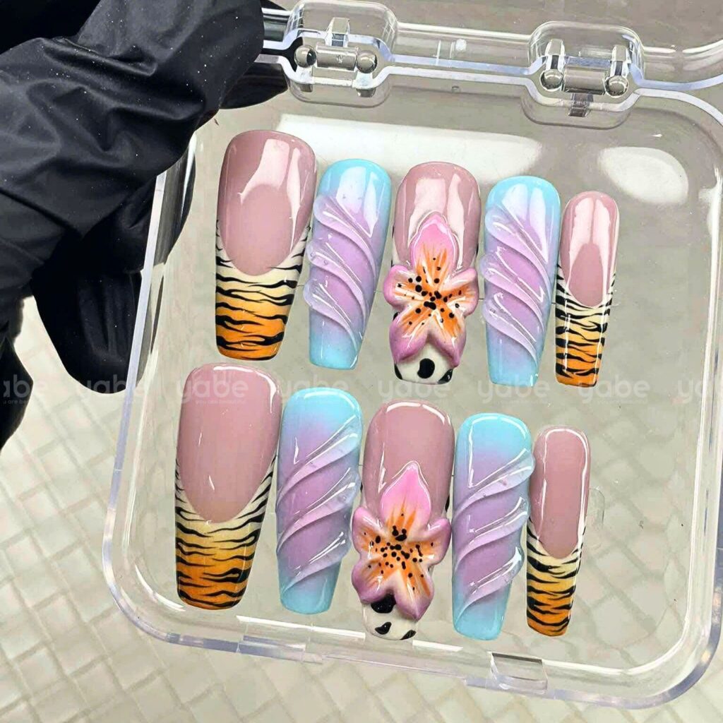 Press on Nails Vietnam – Why It’s Booming & Why Yabe Is Your Trusted Supplier