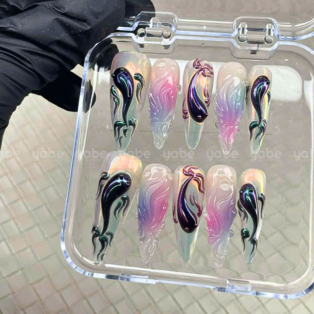 Press on Nails Vietnam – Why It’s Booming & Why Yabe Is Your Trusted Supplier