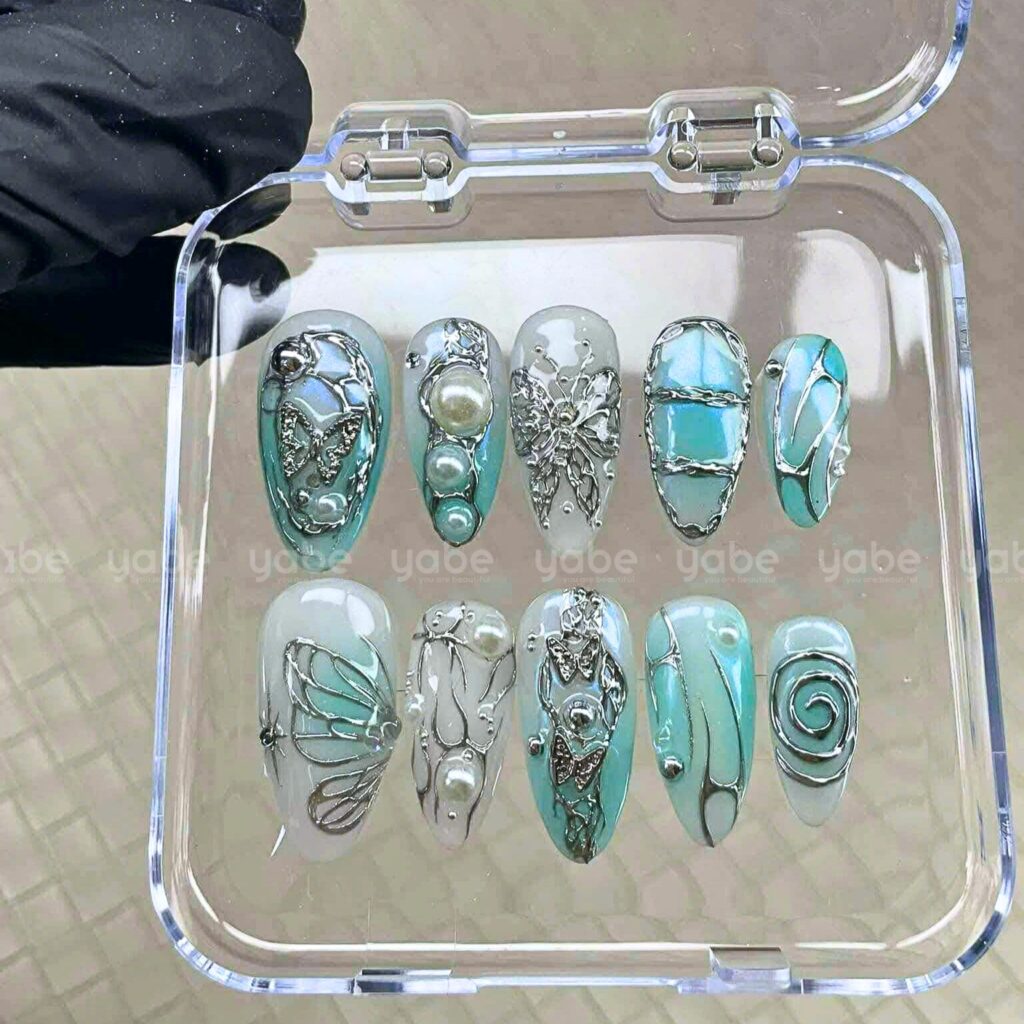 Why Yabe Vietnam Is Redefining Press-On Nails for Modern Women