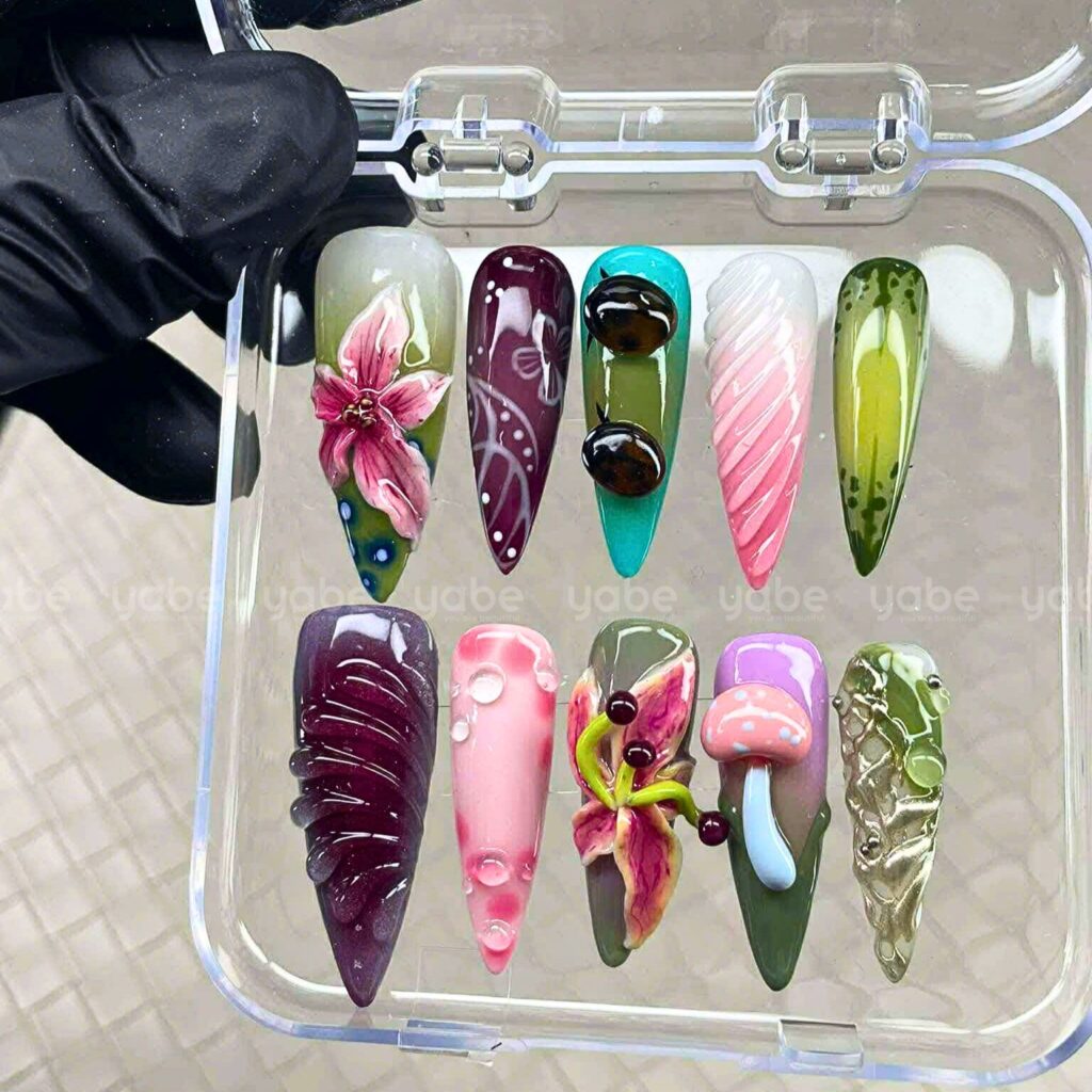 The Ultimate Guide to Press-On Nails for Every Occasion