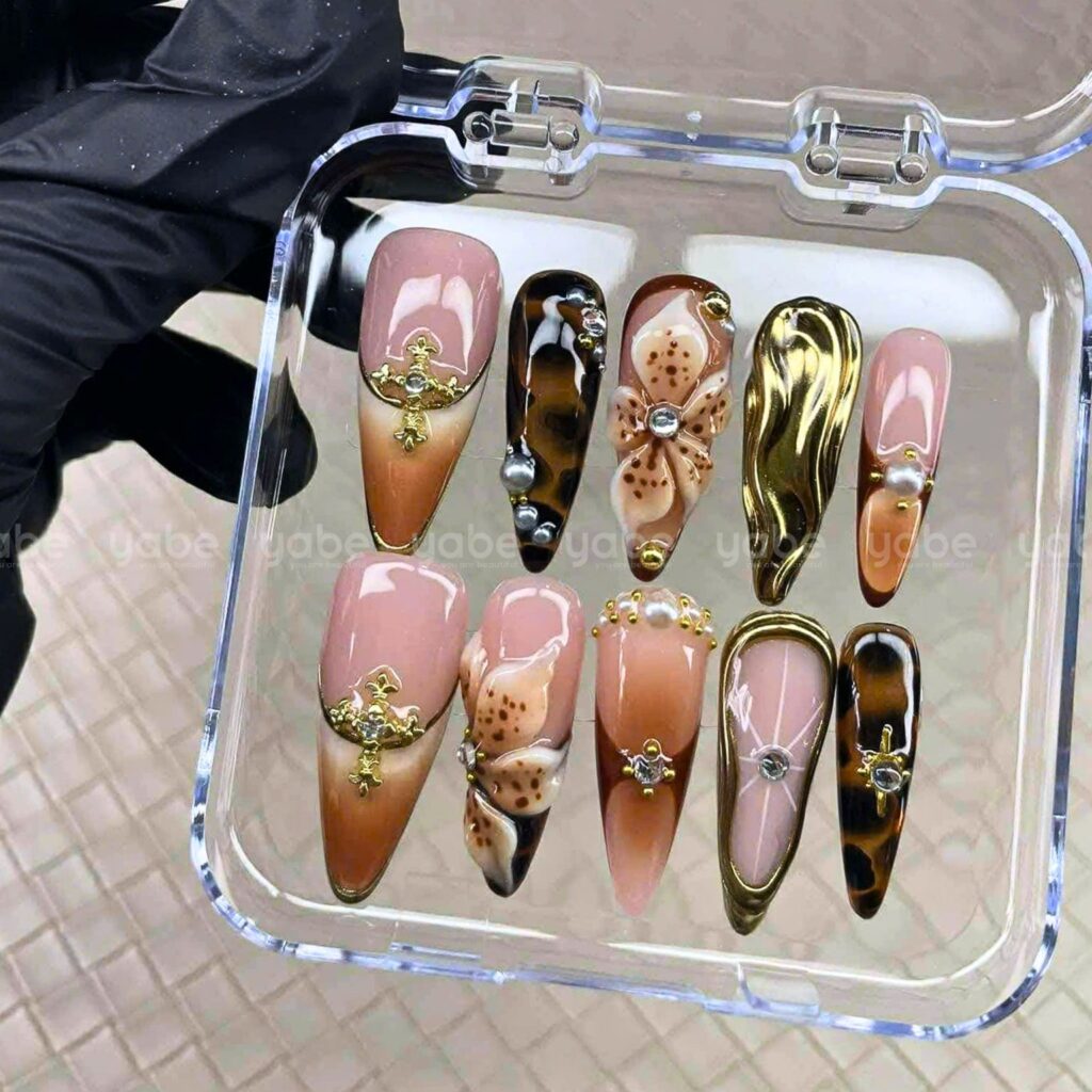 The Ultimate Guide to Press-On Nails for Every Occasion