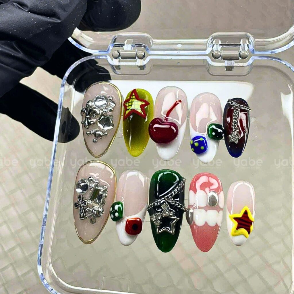 Press on Nails Vietnam – Why It’s Booming & Why Yabe Is Your Trusted Supplier