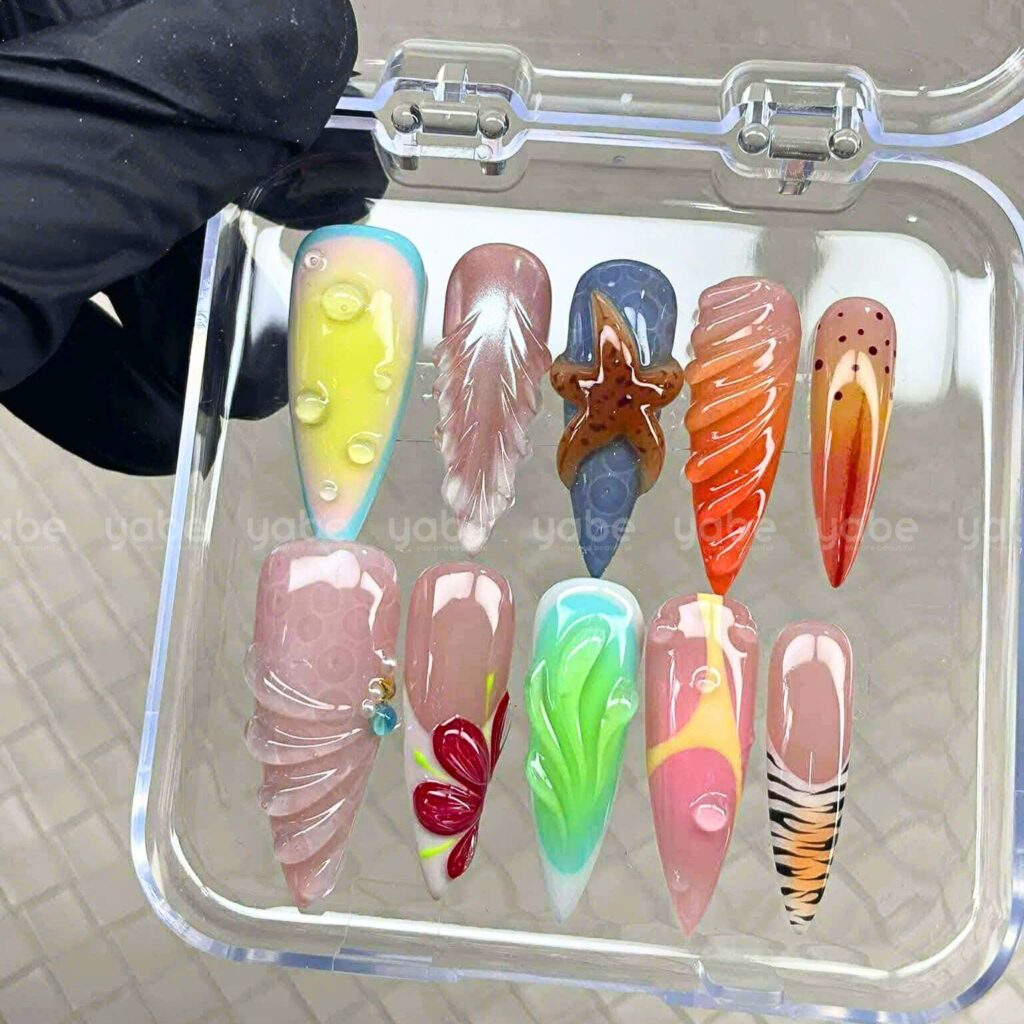 Press on Nails Vietnam – Why It’s Booming & Why Yabe Is Your Trusted Supplier