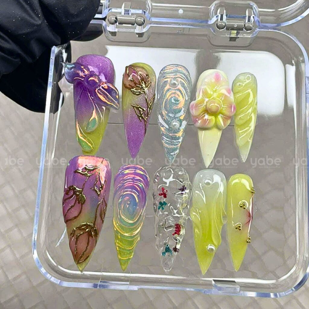 The Ultimate Guide to Press-On Nails for Every Occasion