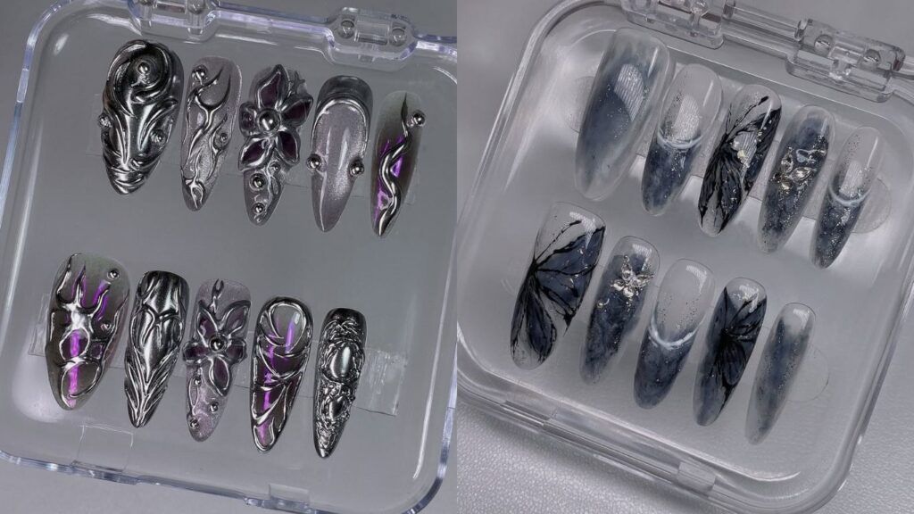 Mua nailbox dài tại Yun.nailbox