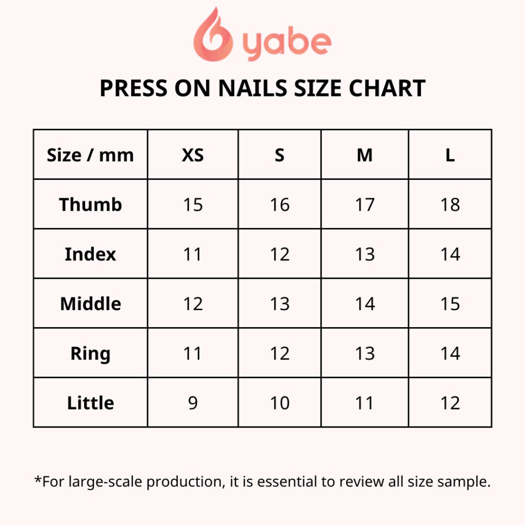 Press-On Nails Manufacturer: Top 20 FAQs About Yabe Vietnam