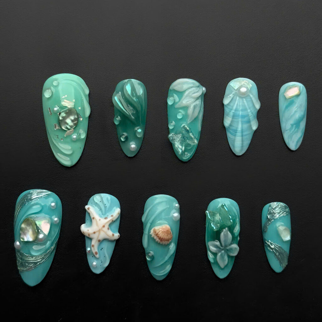 From Minimal to Glam: Best Seasonal Press-On Nails to Try